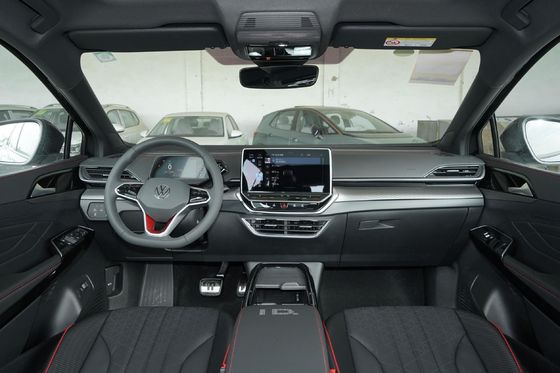 SUV Volkswagen ID. 6 X 2023 Четырехколесный привод Edition с онлайн послепродажным обслуживанием