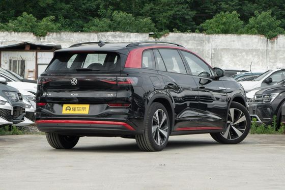 Volkswagen ID. 6 X 2023 Ультраинтеллектуальный внедорожник большой дальности Ультраинтеллектуальная технология