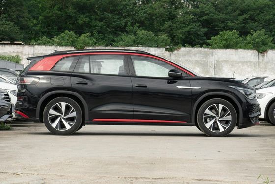Volkswagen ID. 6 X 2023 Ультраинтеллектуальный внедорожник большой дальности Ультраинтеллектуальная технология