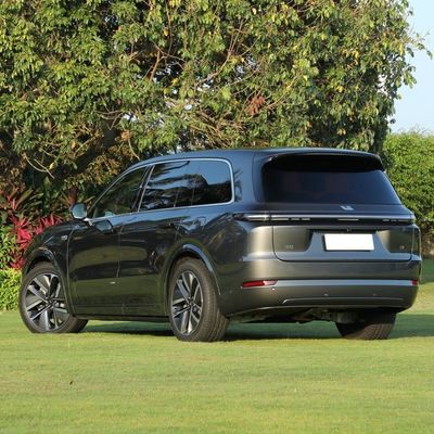 Левый рулевой диапазон расширенный автомобиль Li L7/L9 PRO/Max/Ultra Luxury в 2024 EV SUV Lixiang