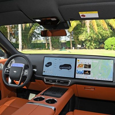 Левый рулевой диапазон расширенный автомобиль Li L7/L9 PRO/Max/Ultra Luxury в 2024 EV SUV Lixiang