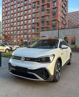 2024 Volkswagen ID6 Crozz PRO Чистый ID6X EV энергетические транспортные средства для большой продажи и 132kw мощности
