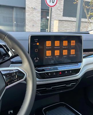 2024 Volkswagen ID6 Crozz PRO Чистый ID6X EV энергетические транспортные средства для большой продажи и 132kw мощности