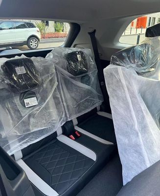 2024 Volkswagen ID6 Crozz PRO Чистый ID6X EV энергетические транспортные средства для большой продажи и 132kw мощности