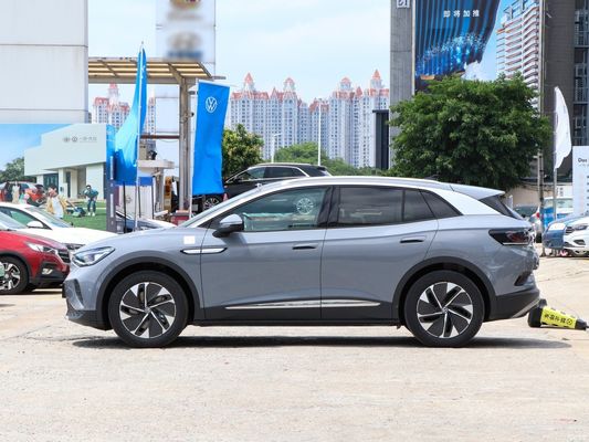 2024 Volkswagen ID4 Long Range PRO Pure Edition EV SUV с электроэнергетическим типом