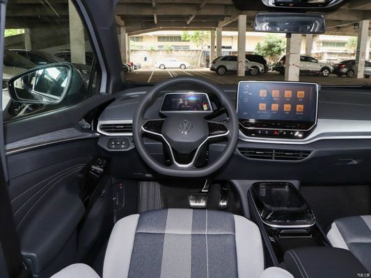 2024 Volkswagen ID4 Long Range PRO Pure Edition EV SUV с электроэнергетическим типом