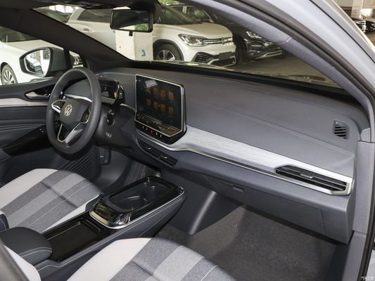 2024 Volkswagen ID4 Long Range PRO Pure Edition EV SUV с электроэнергетическим типом