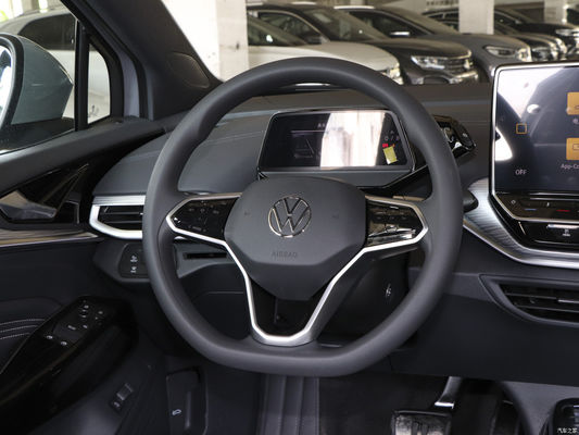 2024 Volkswagen ID4 Long Range PRO Pure Edition EV SUV с электроэнергетическим типом