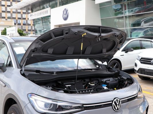 2024 Volkswagen ID4 Long Range PRO Pure Edition EV SUV с электроэнергетическим типом