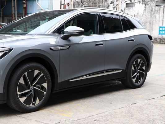 2024 Volkswagen ID4 Long Range PRO Pure Edition EV SUV с электроэнергетическим типом