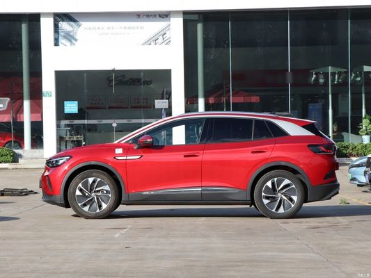 150кВт Электрический тип Volkswagen ID4 Long Range PRO Pure Edition EV SUV Энергетические транспортные средства