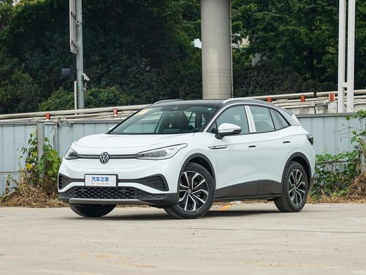 Чистый электрический внедорожник Volkswagen ID. 4 X 2023 Усовершенствованный электромобиль типа Zhixiang Energy
