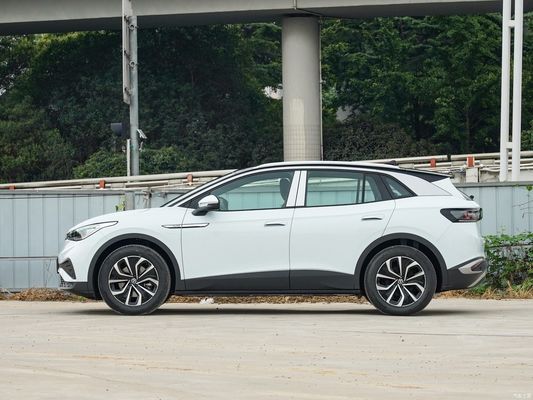 Чистый электрический внедорожник Volkswagen ID. 4 X 2023 Усовершенствованный электромобиль типа Zhixiang Energy