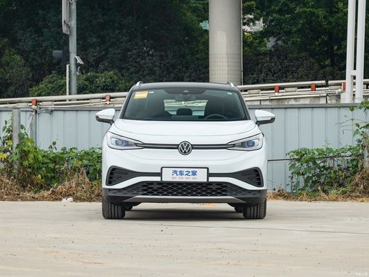 Чистый электрический внедорожник Volkswagen ID. 4 X 2023 Усовершенствованный электромобиль типа Zhixiang Energy