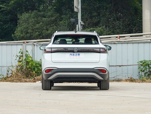 Чистый электрический внедорожник Volkswagen ID. 4 X 2023 Усовершенствованный электромобиль типа Zhixiang Energy