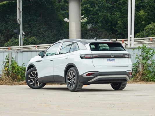 Чистый электрический внедорожник Volkswagen ID. 4 X 2023 Усовершенствованный электромобиль типа Zhixiang Energy