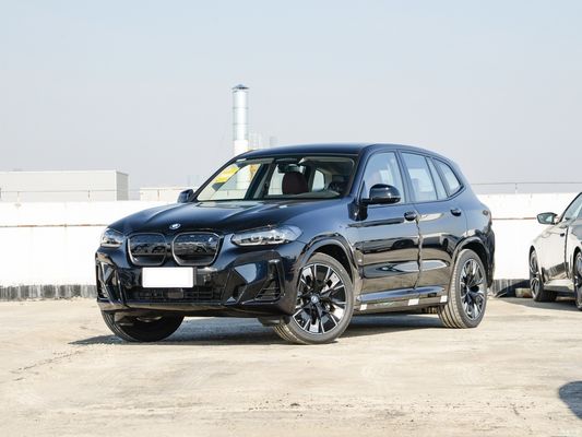 2024 Модель BMW IX3 Лидирующая версия Чистое электромобильное состояние Автоматическая коробка передач