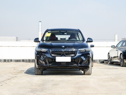 2024 Модель BMW IX3 Лидирующая версия Чистое электромобильное состояние Автоматическая коробка передач