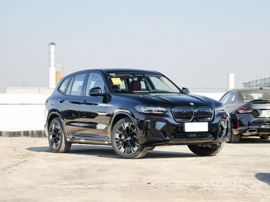 2024 Модель BMW IX3 Лидирующая версия Чистое электромобильное состояние Автоматическая коробка передач