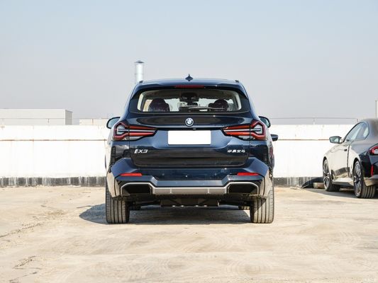 2024 Модель BMW IX3 Лидирующая версия Чистое электромобильное состояние Автоматическая коробка передач