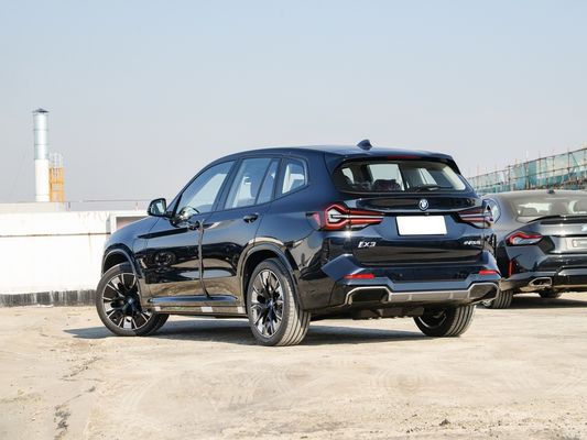 2024 Модель BMW IX3 Лидирующая версия Чистое электромобильное состояние Автоматическая коробка передач