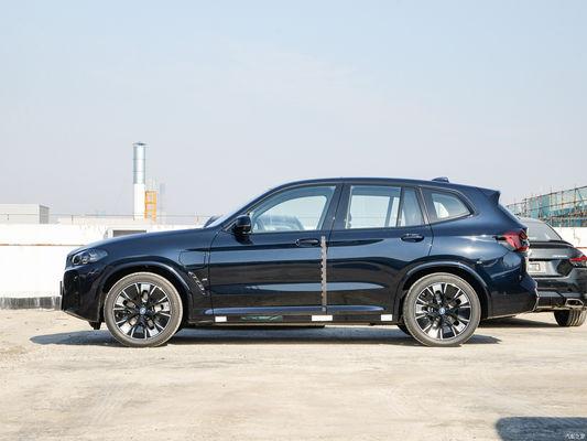 2024 Модель BMW IX3 Лидирующая версия Чистое электромобильное состояние Автоматическая коробка передач