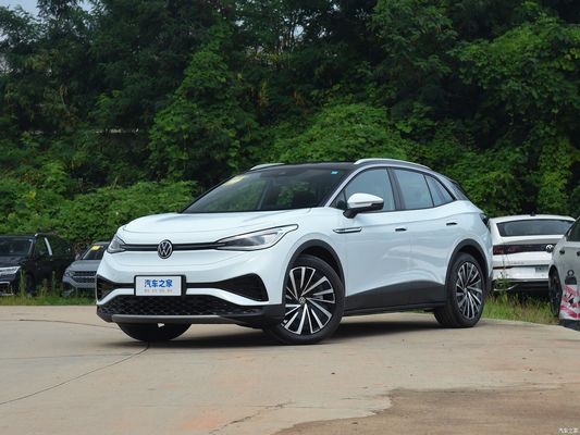 SUV Car Volkswagen ID. 4 X 2023 Усовершенствованное чистое электрическое транспортное средство большой дальности на 5 мест