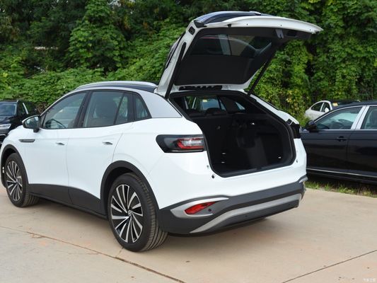 SUV Car Volkswagen ID. 4 X 2023 Усовершенствованное чистое электрическое транспортное средство большой дальности на 5 мест