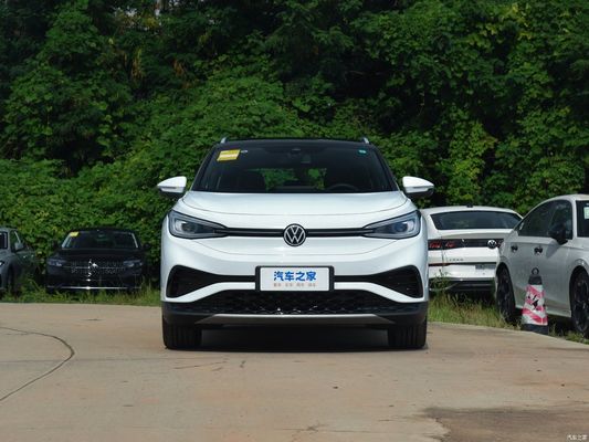 SUV Car Volkswagen ID. 4 X 2023 Усовершенствованное чистое электрическое транспортное средство большой дальности на 5 мест