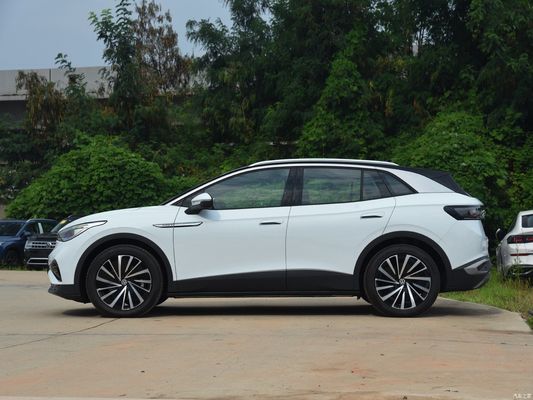 SUV Car Volkswagen ID. 4 X 2023 Усовершенствованное чистое электрическое транспортное средство большой дальности на 5 мест
