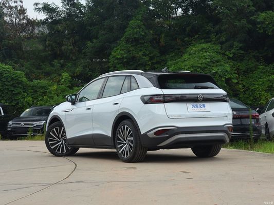 SUV Car Volkswagen ID. 4 X 2023 Усовершенствованное чистое электрическое транспортное средство большой дальности на 5 мест