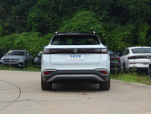 SUV Car Volkswagen ID. 4 X 2023 Усовершенствованное чистое электрическое транспортное средство большой дальности на 5 мест