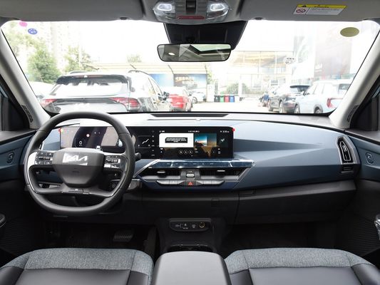 Электромобиль 2024 KIA EV5 530 Light Air Land SUV /подержанный электромобиль энергомобиль
