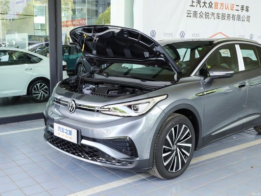 Электрическое транспортное средство Volkswagen ID.4 X 2023 Модернизированный длинный внедорожник Zhixiang с 5 местами