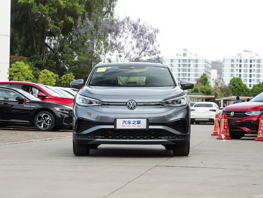 Электрическое транспортное средство Volkswagen ID.4 X 2023 Модернизированный длинный внедорожник Zhixiang с 5 местами