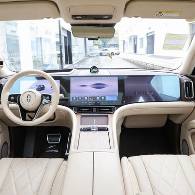 Seres Aito M9 Ultra Edition 42 кВтч Большой внедорожник электромобиль гибридный 206-716L