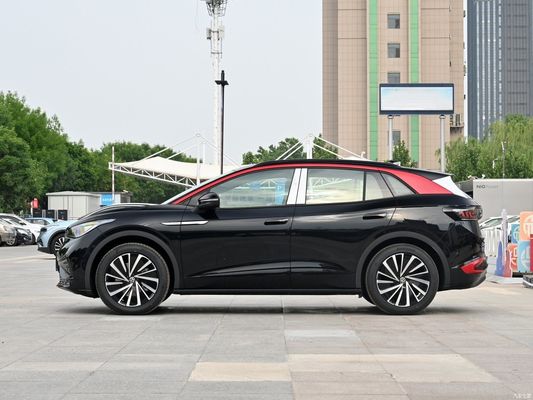 Volkswagen ID. 4 X 2023 Усовершенствованный длинноугольный электромобиль Jizhi SUV максимальная скорость 160 км/ч