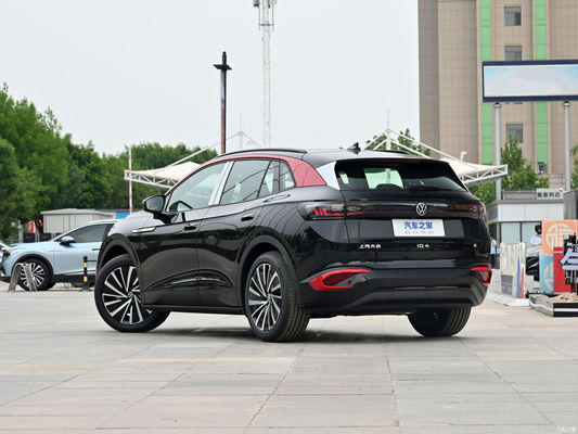 Volkswagen ID. 4 X 2023 Усовершенствованный длинноугольный электромобиль Jizhi SUV максимальная скорость 160 км/ч