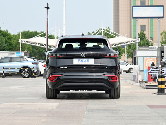 Volkswagen ID. 4 X 2023 Усовершенствованный длинноугольный электромобиль Jizhi SUV максимальная скорость 160 км/ч