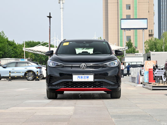Volkswagen ID. 4 X 2023 Усовершенствованный длинноугольный электромобиль Jizhi SUV максимальная скорость 160 км/ч