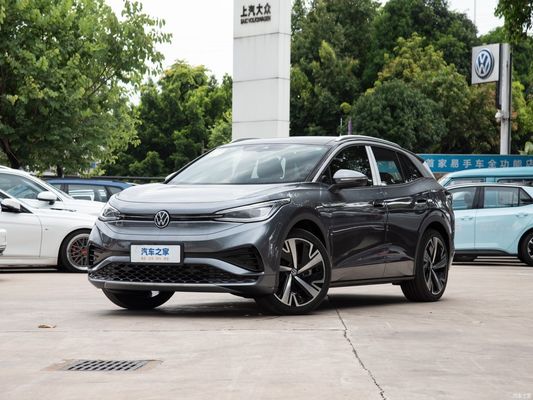 SUV Электрическое транспортное средство EV Volkswagen ID. 4 X 2023 Усовершенствованный электрический автомобиль 4WD 5 мест