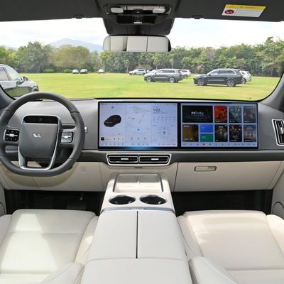 2024 Extended Range Car Li L7/L9 PRO/Max/Ultra Luxury EV SUV Body Style из Лисяна