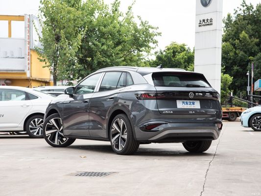 SUV Электрическое транспортное средство EV Volkswagen ID. 4 X 2023 Усовершенствованный электрический автомобиль 4WD 5 мест