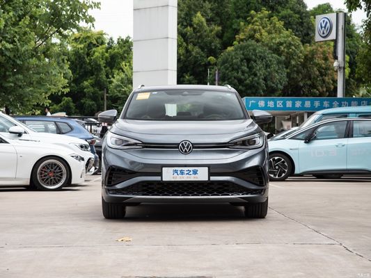 SUV Электрическое транспортное средство EV Volkswagen ID. 4 X 2023 Усовершенствованный электрический автомобиль 4WD 5 мест
