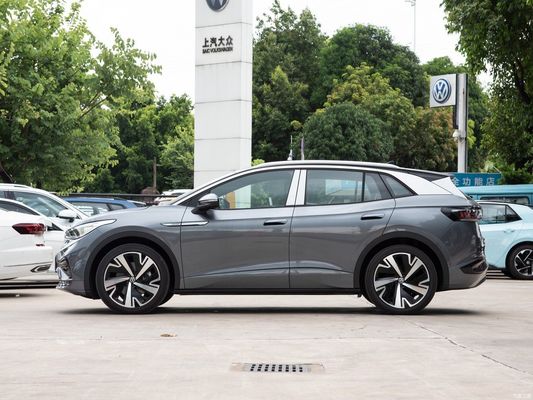 SUV Электрическое транспортное средство EV Volkswagen ID. 4 X 2023 Усовершенствованный электрический автомобиль 4WD 5 мест