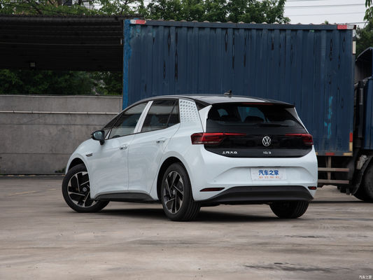 SUV Volkswagen ID. 3 2023 Усовершенствованный чисто электрический автомобиль Электрическое транспортное средство EV Zhixiang