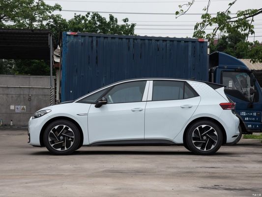 SUV Volkswagen ID. 3 2023 Усовершенствованный чисто электрический автомобиль Электрическое транспортное средство EV Zhixiang