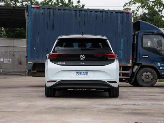SUV Volkswagen ID. 3 2023 Усовершенствованный чисто электрический автомобиль Электрическое транспортное средство EV Zhixiang