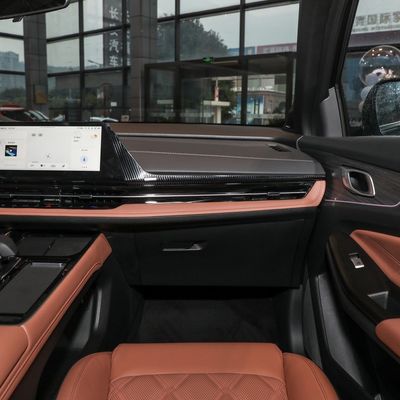 Настройка Чанган Qiyuan Q05 60 PRO 2023 Электромобиль Энергия гибридный автомобиль