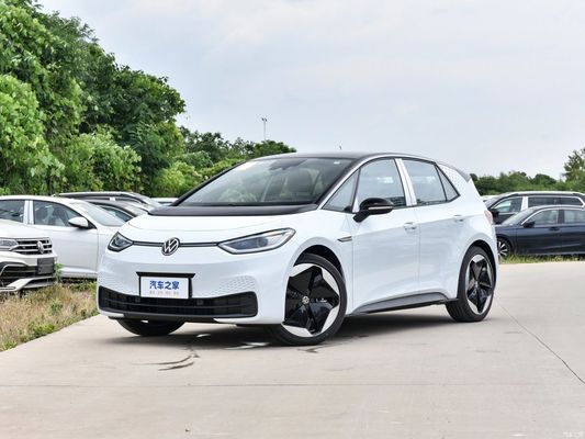 SUV Электромобиль Volkswagen ID. 3 2023 Модернизированный Джизи для 5 мест Инновационный дизайн